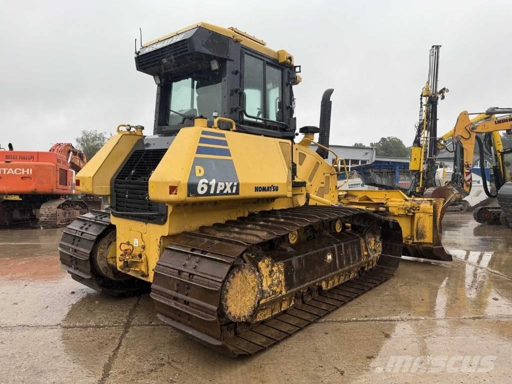 Komatsu D 61 PXI-23 Верижни булдозери
