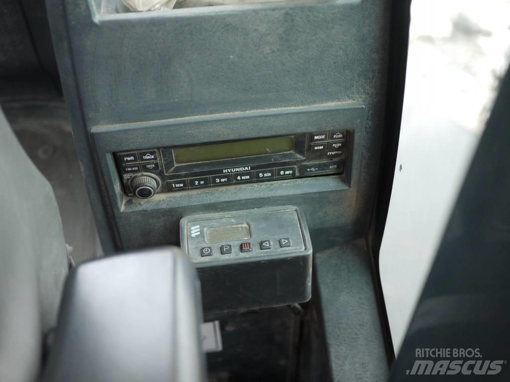 Hyundai R 380 LC-9 Верижен екскаватор