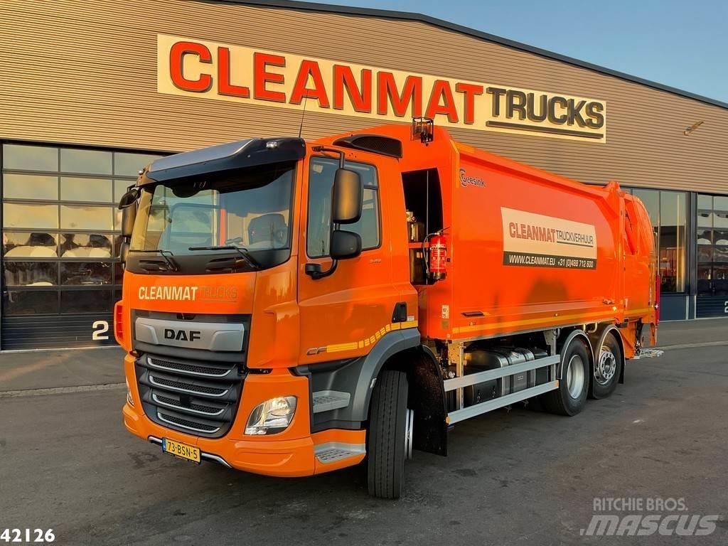 DAF FAN CF 340 Камиони за отпадъци
