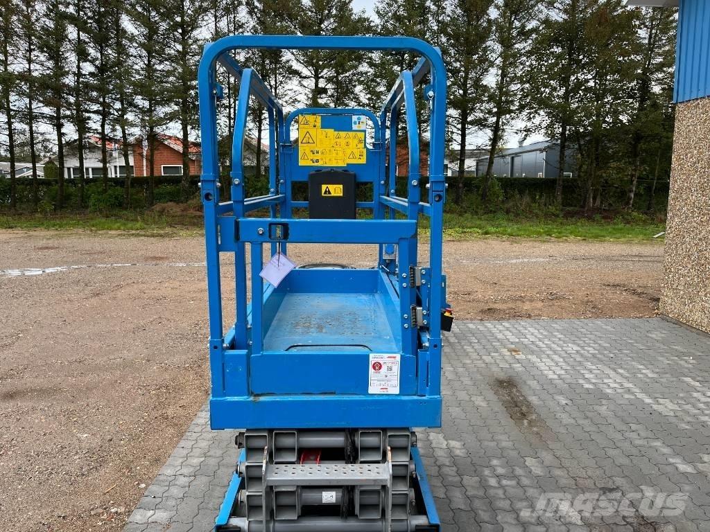 Genie GS 1930E-Drive Ножични работни платформи