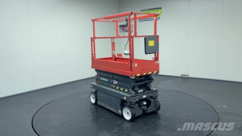 SkyJack SJ3219 Ножични работни платформи