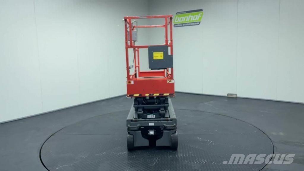 SkyJack SJ3219 Ножични работни платформи
