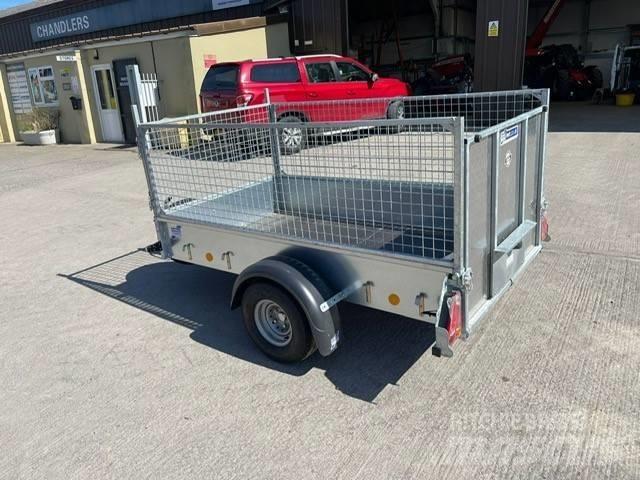 Ifor Williams P7E Други ремаркета