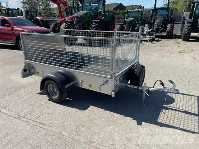 Ifor Williams P7E Други ремаркета
