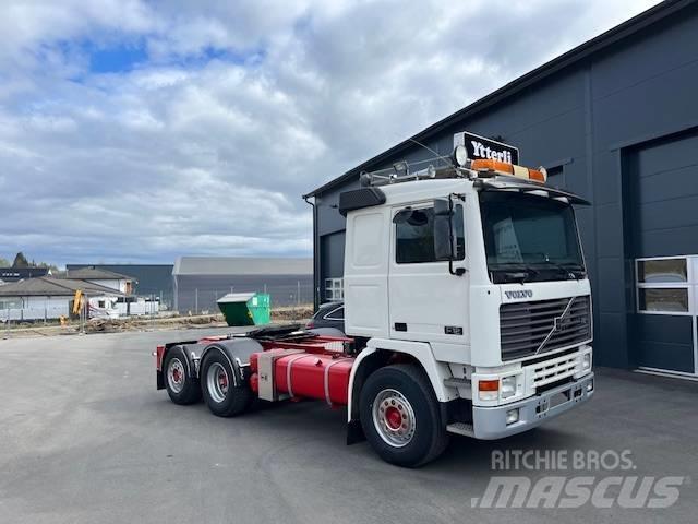 Volvo F 12 Влекачи