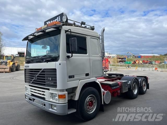 Volvo F 12 Влекачи