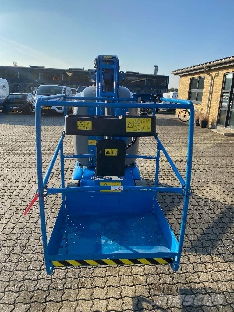 Genie GR 20 J Вертикални мачтови повдигачи
