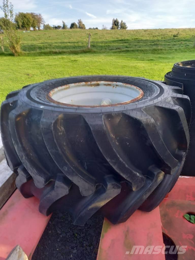 Logset 4 FGT Форуардери