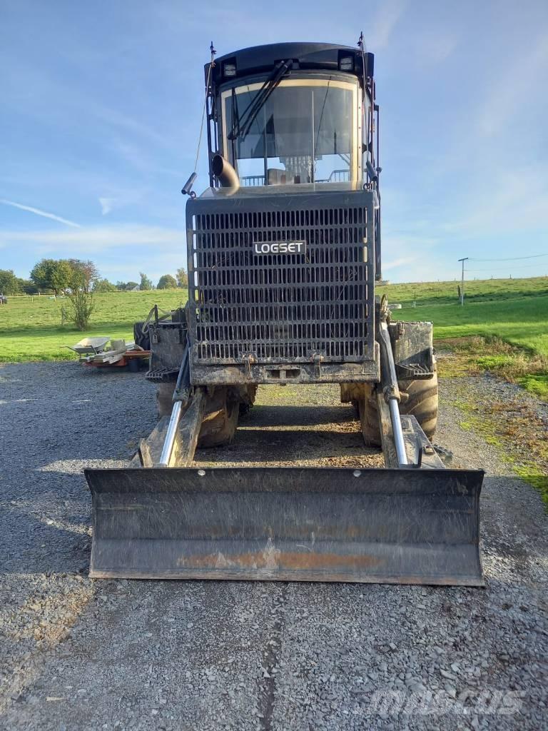 Logset 4 FGT Форуардери
