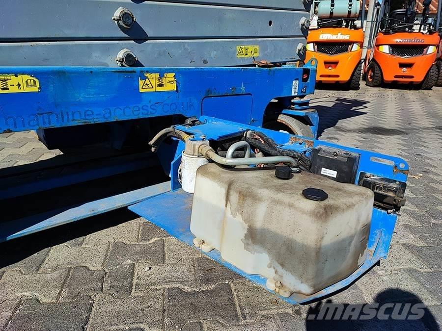 Genie GS-3232 Ножични работни платформи
