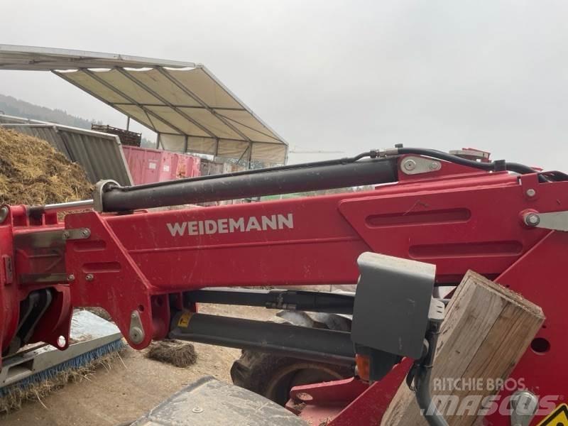 Weidemann 3080 T Колесни товарачи