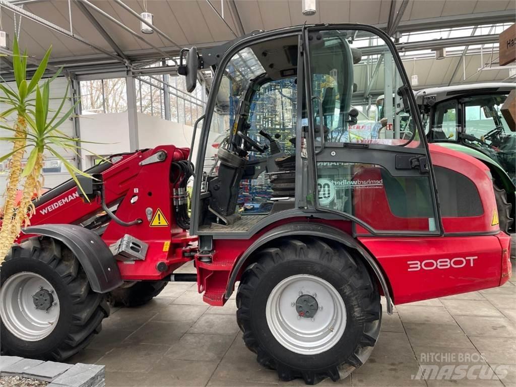 Weidemann 3080 T Колесни товарачи