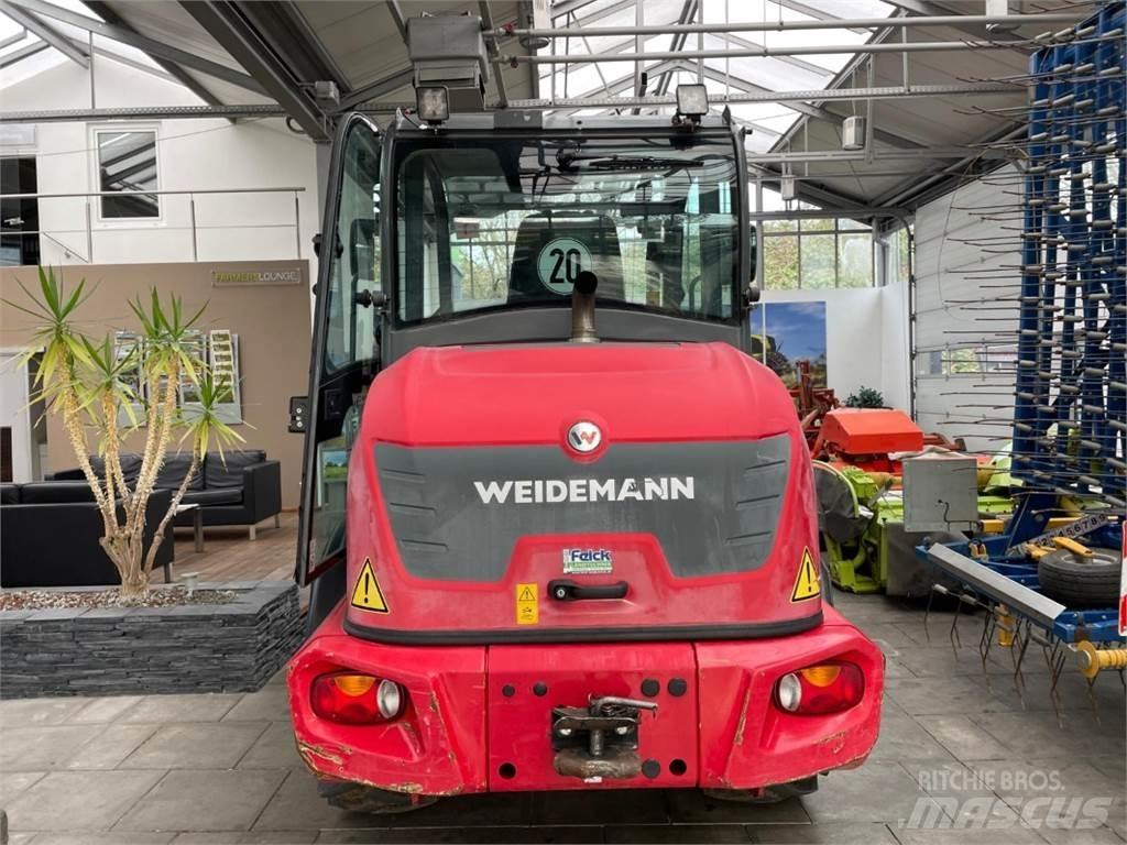 Weidemann 3080 T Колесни товарачи