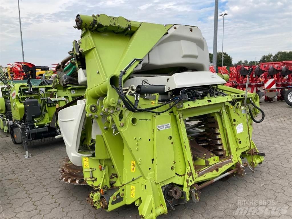 CLAAS Orbis 750 Селскостопанство - Други