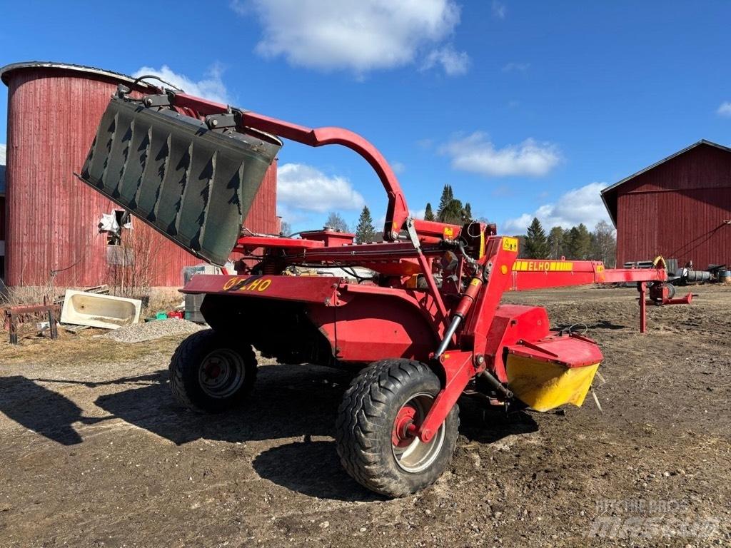 Elho HNM 320 C Hydro Кондиционери за косачки