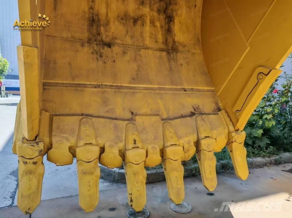 Komatsu PC 2000 Верижен екскаватор