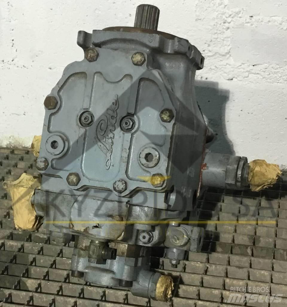 Linde BPV70R Хидравлични