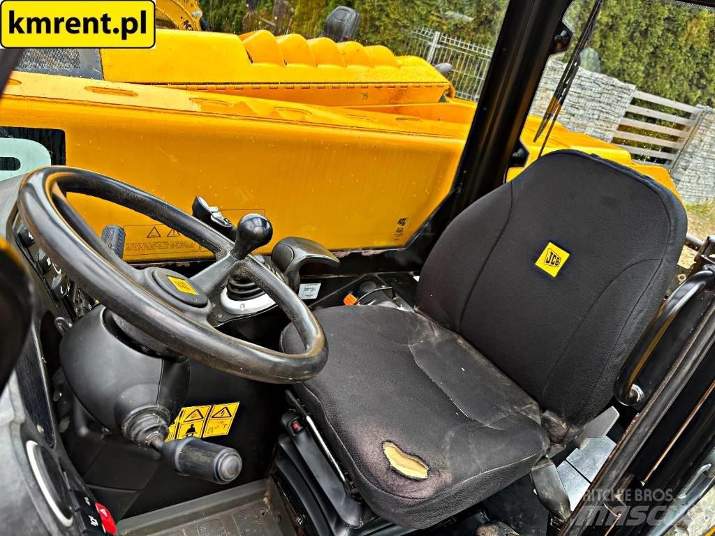 JCB 527-58 Телескопични товарачи