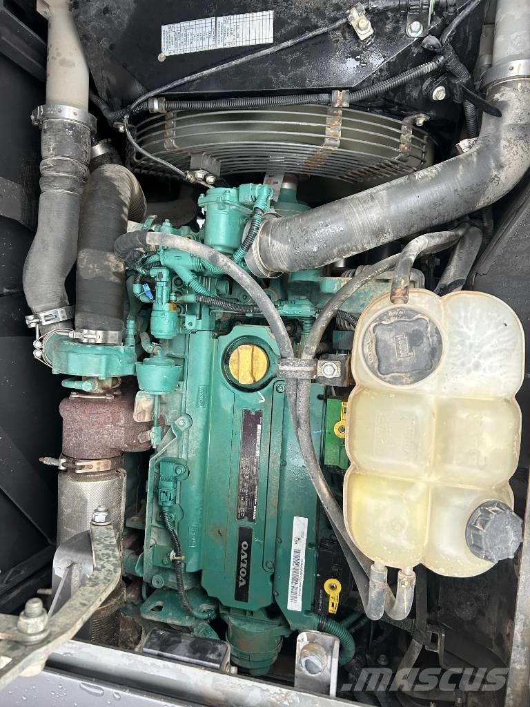 Volvo EC 140 EL Верижен екскаватор