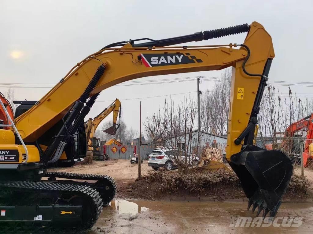 Sany SY 365 H Верижен екскаватор