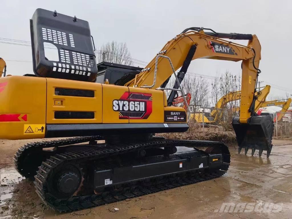 Sany SY 365 H Верижен екскаватор