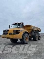 Volvo A 40 G Дъмпери/моторни превозни средства