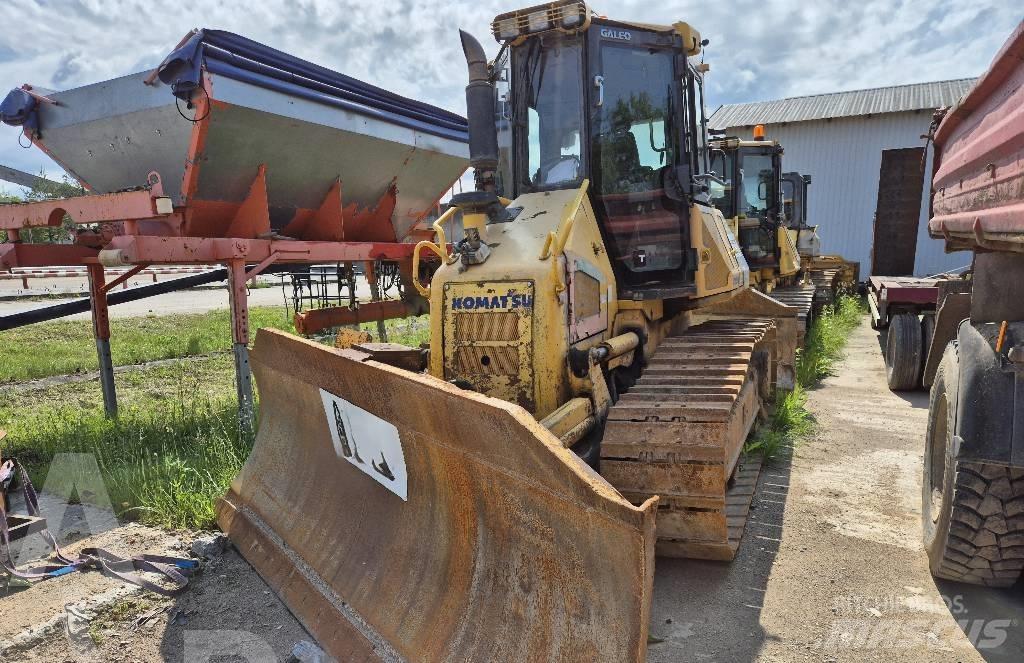 Komatsu D 51 EX-22 Верижни булдозери
