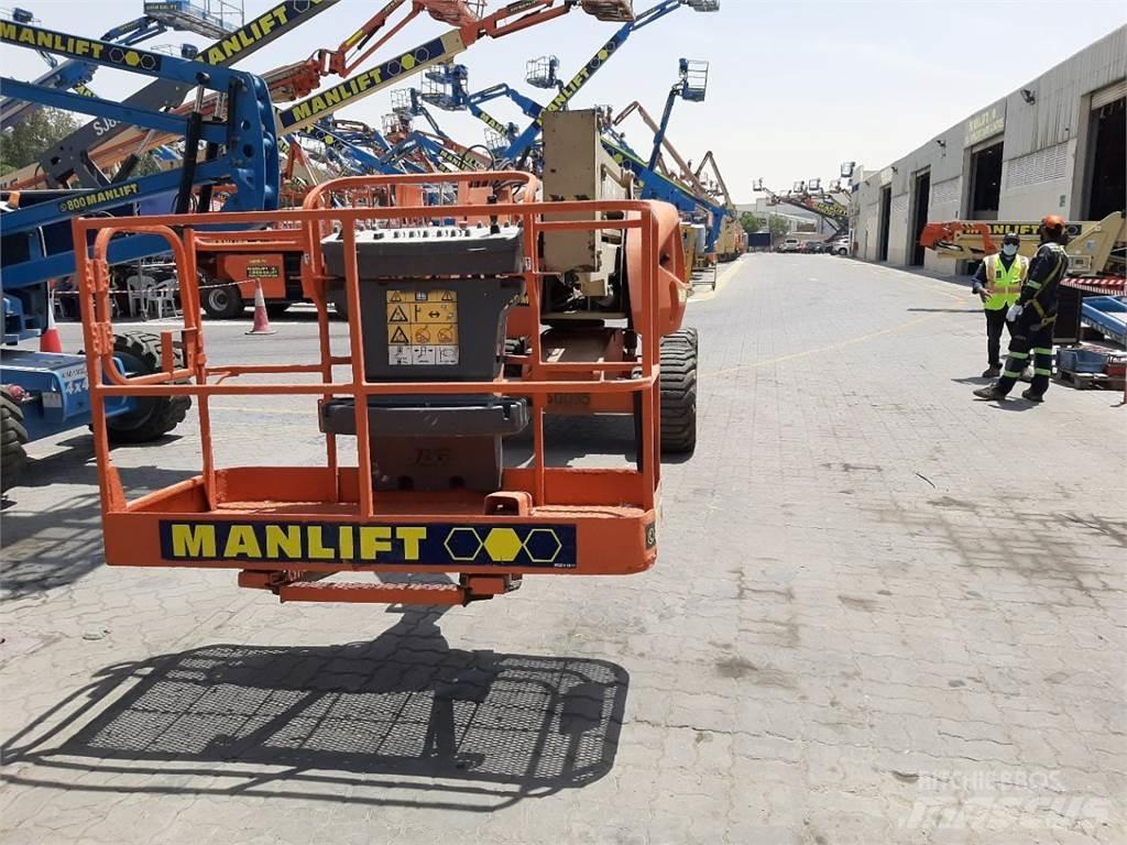 JLG 450AJ Съчленени стрелови подемници