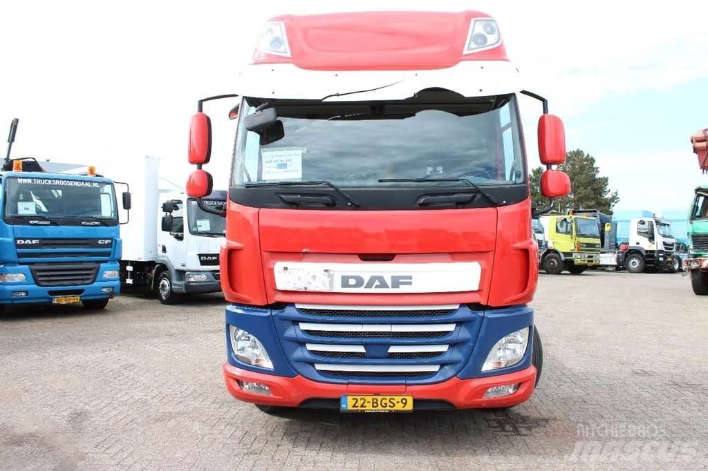 DAF CF 440 + EURO 6 + Влекачи