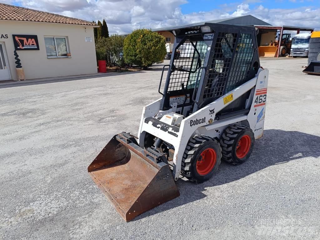 Bobcat 463 Мини товарачи

