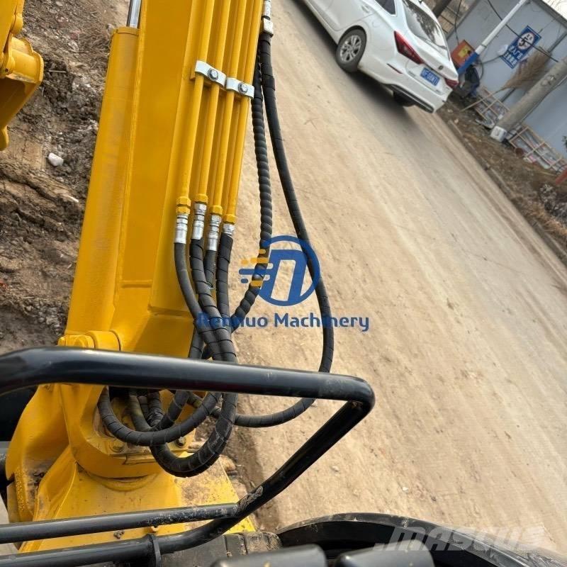 Komatsu PC35MR Мини екскаватори < 7 т