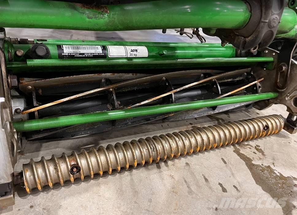 John Deere 7500A Косачки за Fairway