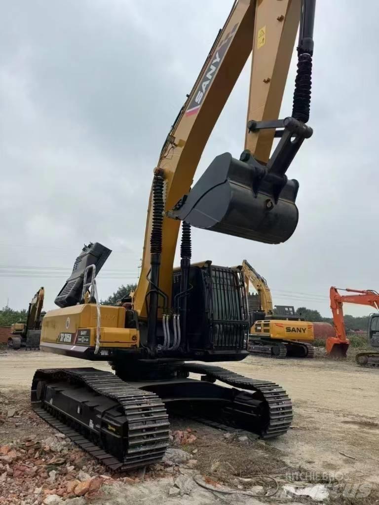 Sany SY 305 H Верижен екскаватор