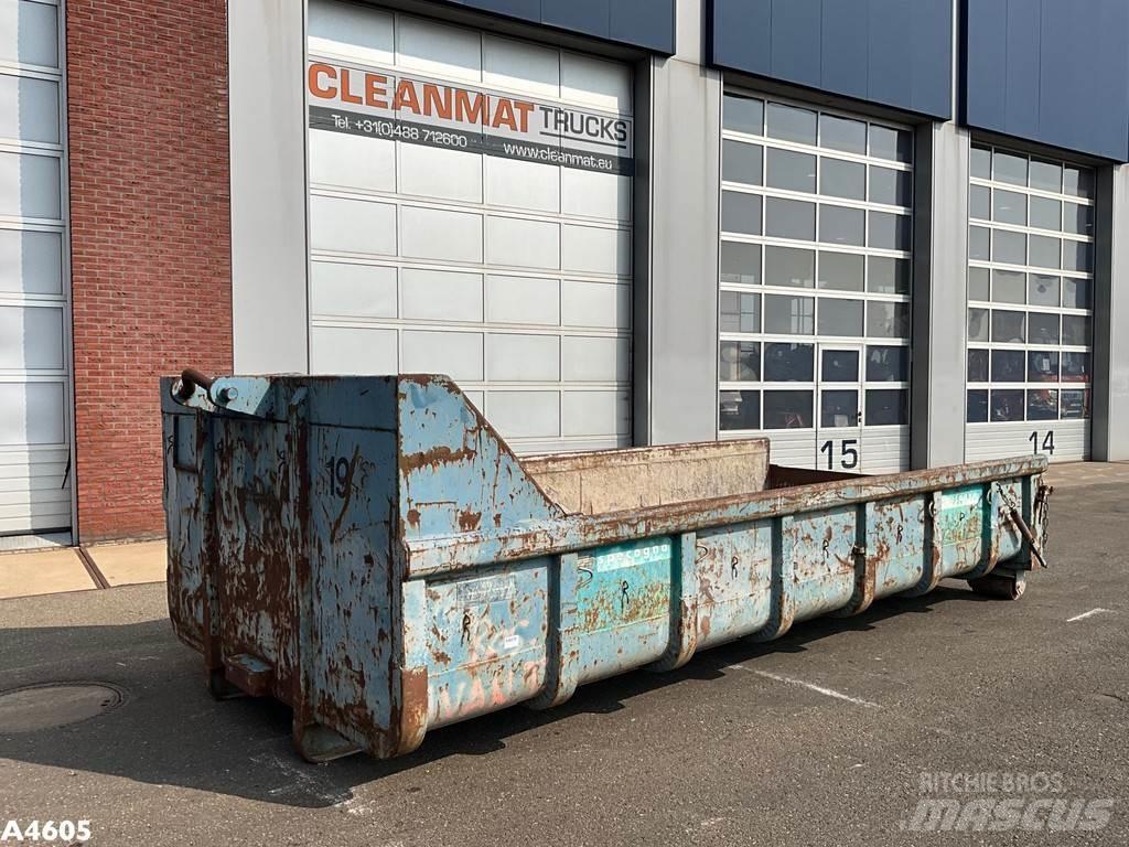  Container 9m³ Специални контейнери