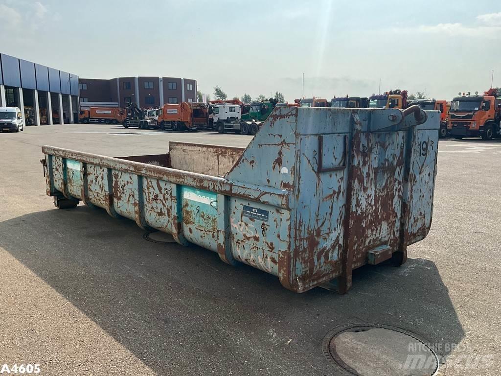  Container 9m³ Специални контейнери
