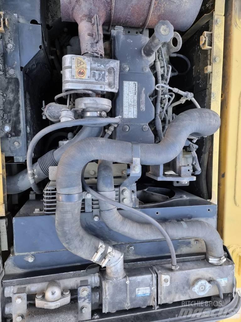 Komatsu PC180 LC-7EO Верижен екскаватор