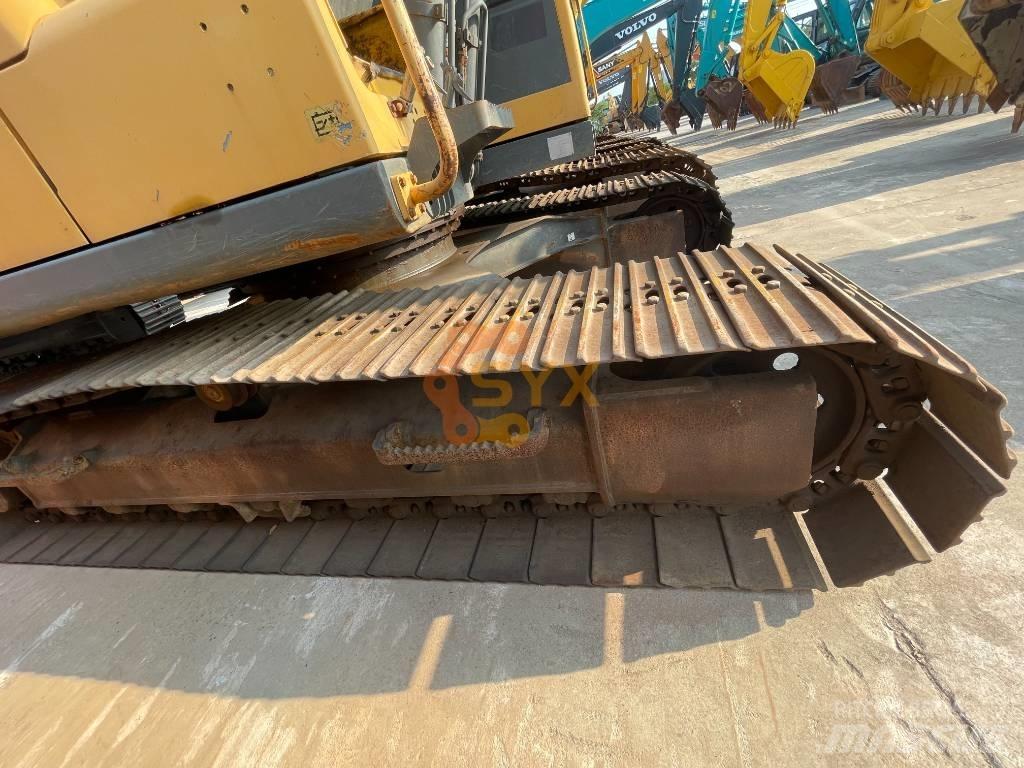 Volvo EC 200 Верижен екскаватор