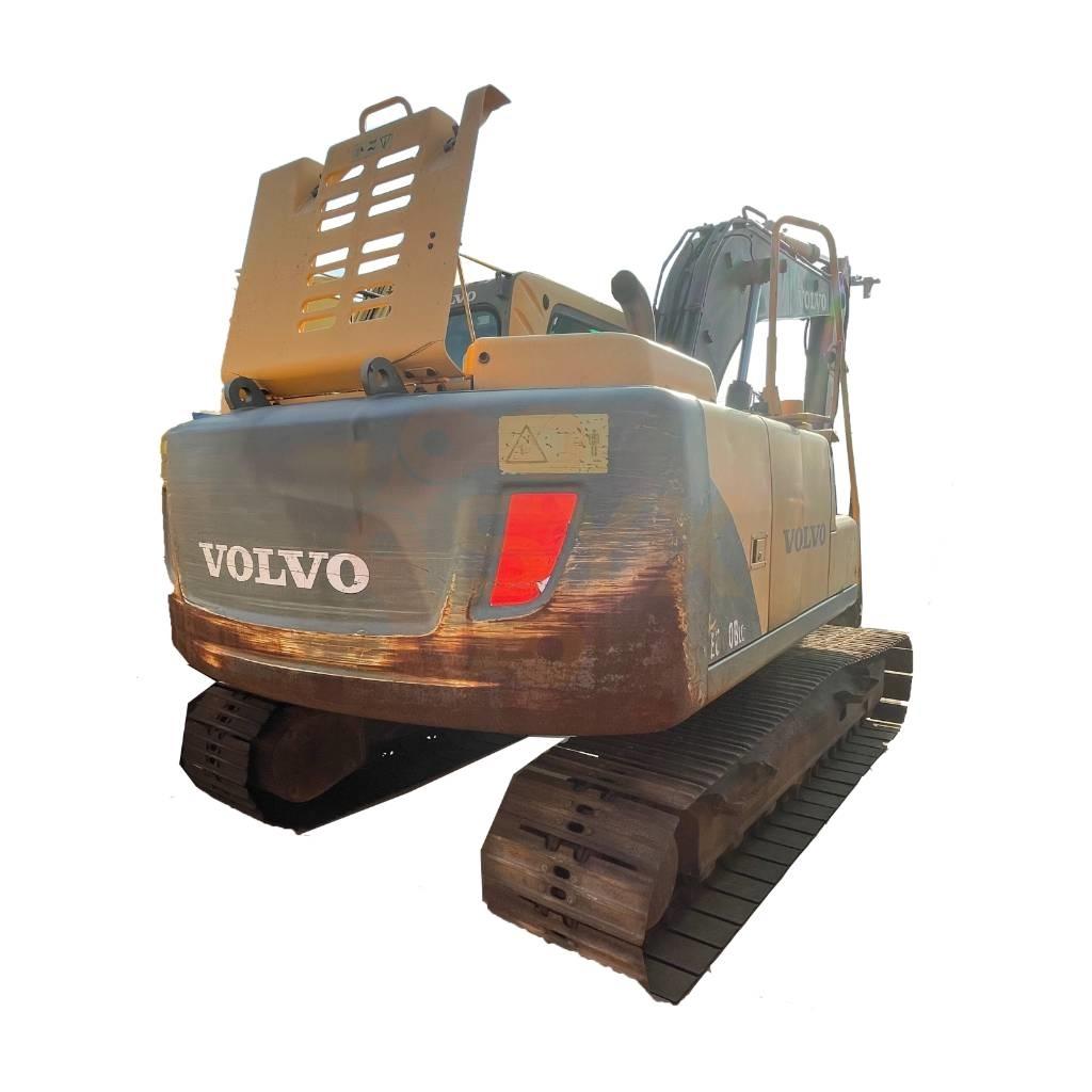 Volvo EC 200 Верижен екскаватор