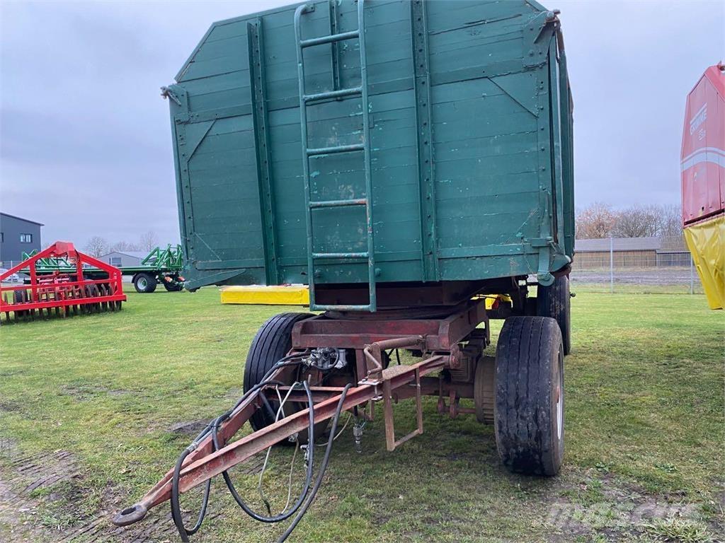 Blumhardt 16t Самосвали