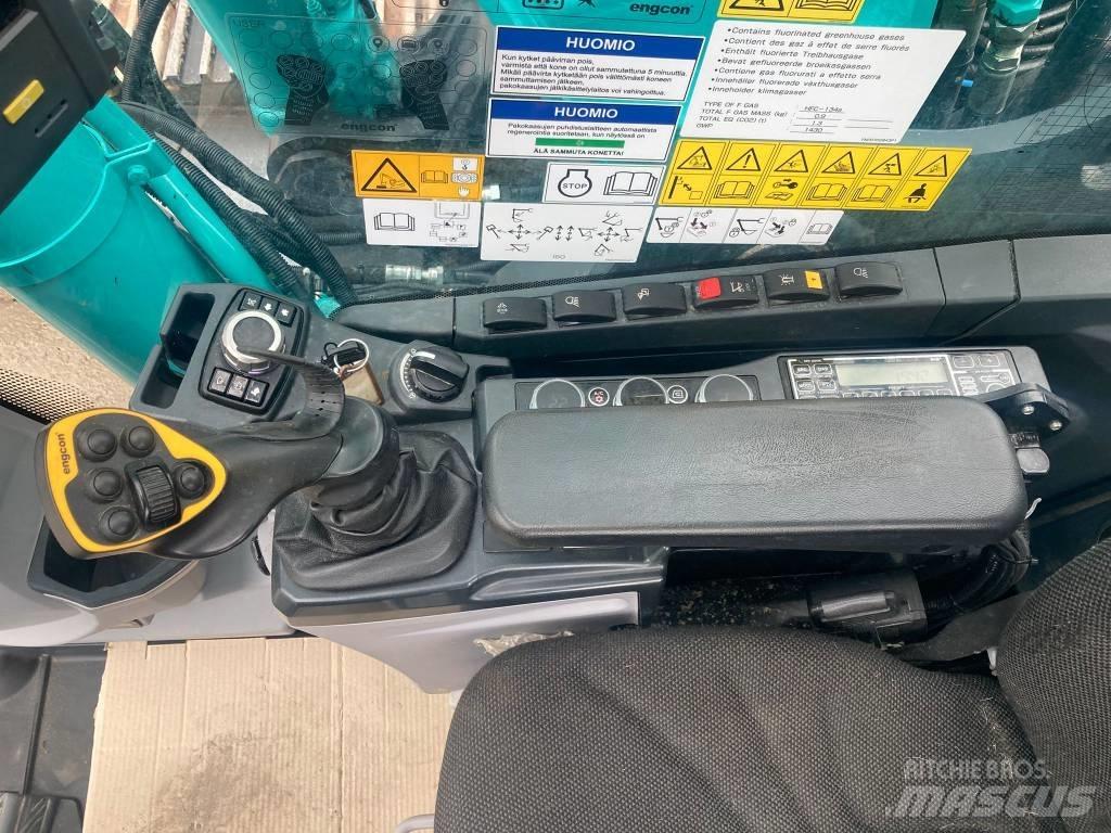 Kobelco SK 300 LC-11 Верижен екскаватор