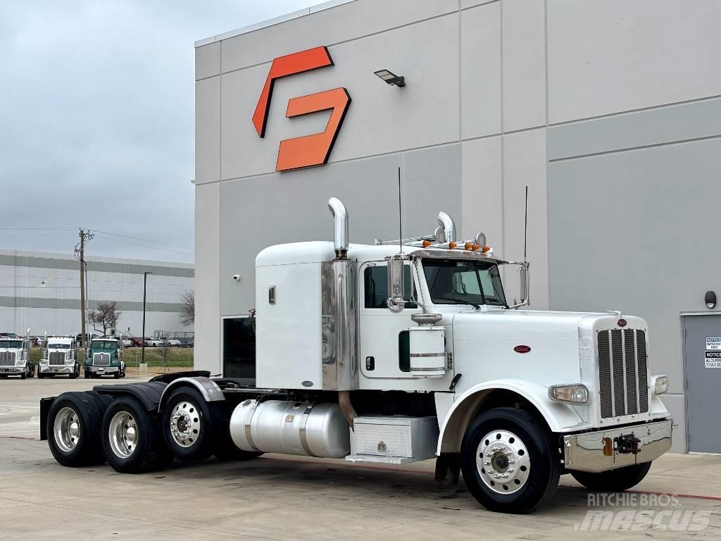 Peterbilt 388 Влекачи