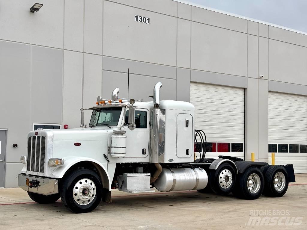 Peterbilt 388 Влекачи