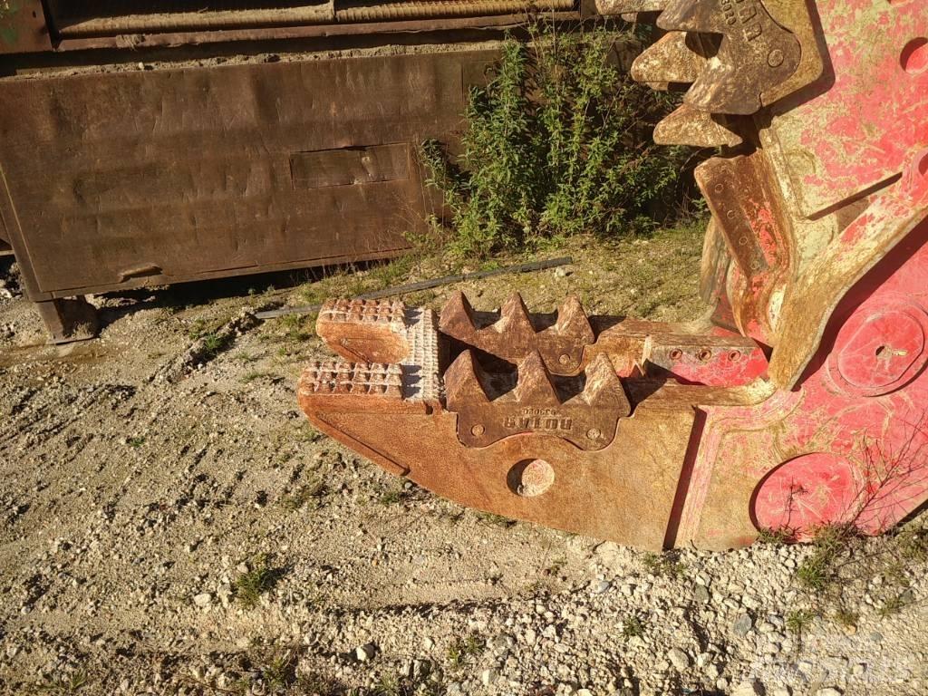 Rotar RSP40S строителни трошачки