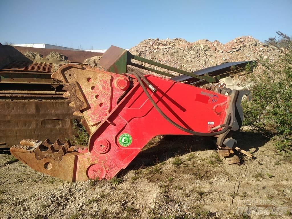 Rotar RSP40S строителни трошачки