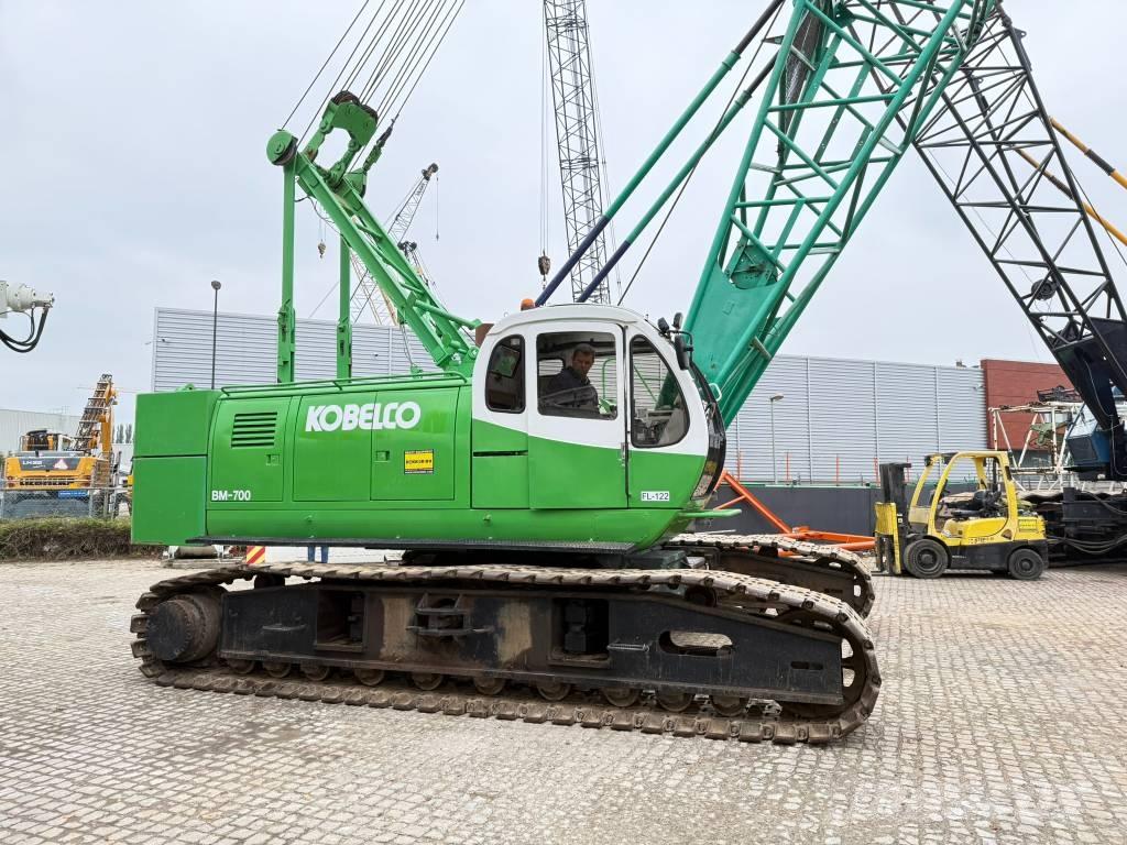 Kobelco BM 700 Верижни кранове
