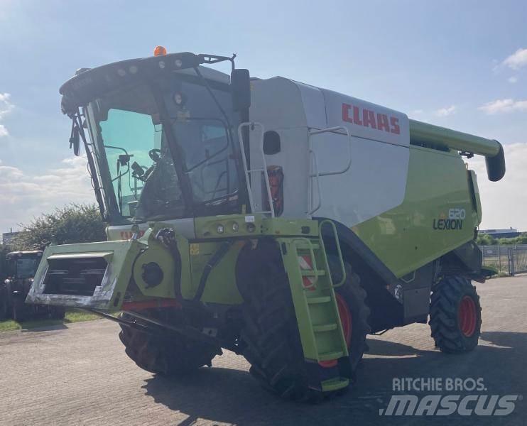 CLAAS LEXION 620 Комбайни
