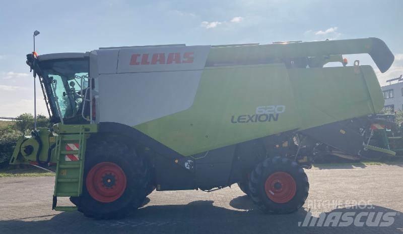 CLAAS LEXION 620 Комбайни