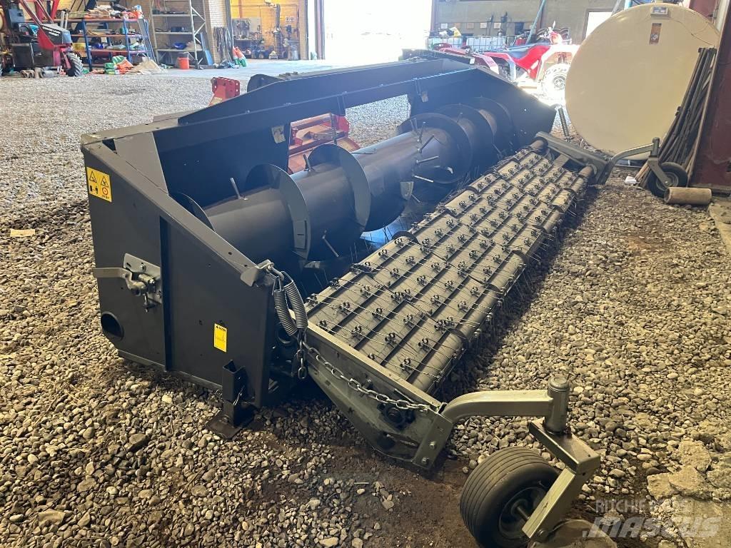 Ziegler ZPU 4m Глави за комбайн