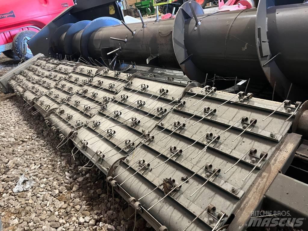 Ziegler ZPU 4m Глави за комбайн