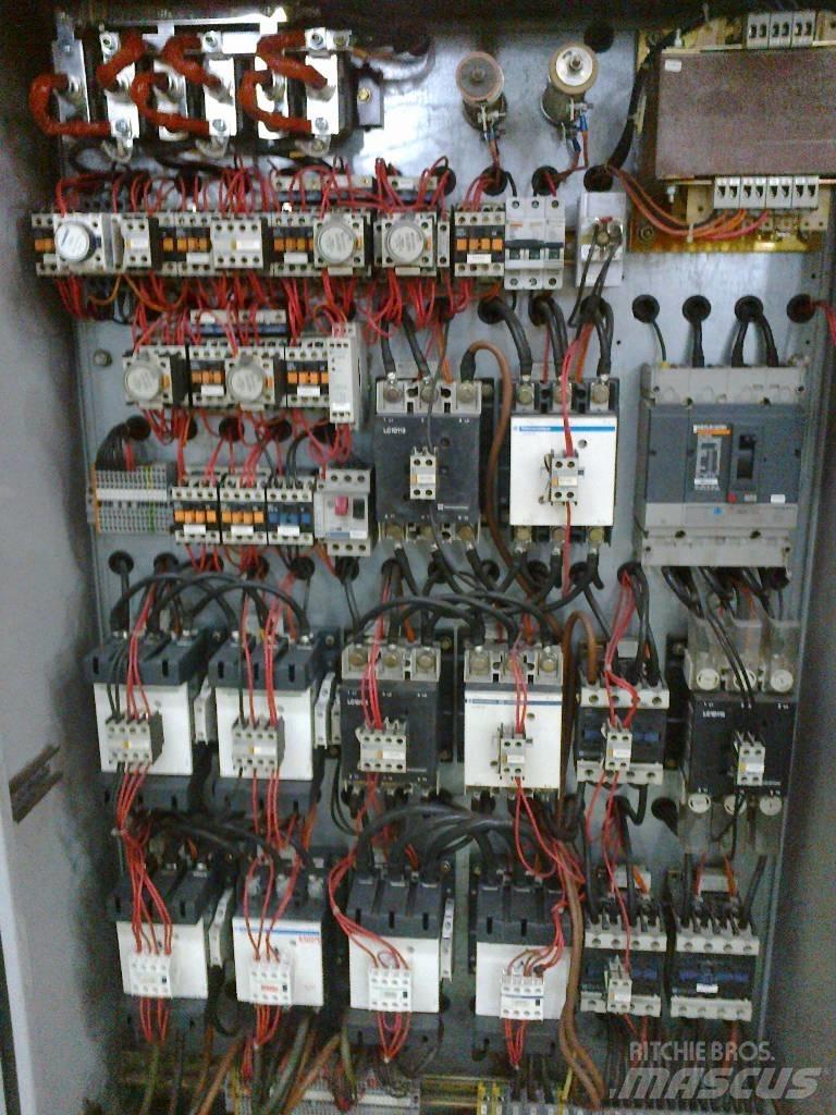 Potain MD 345 L12 Мачтови кранове